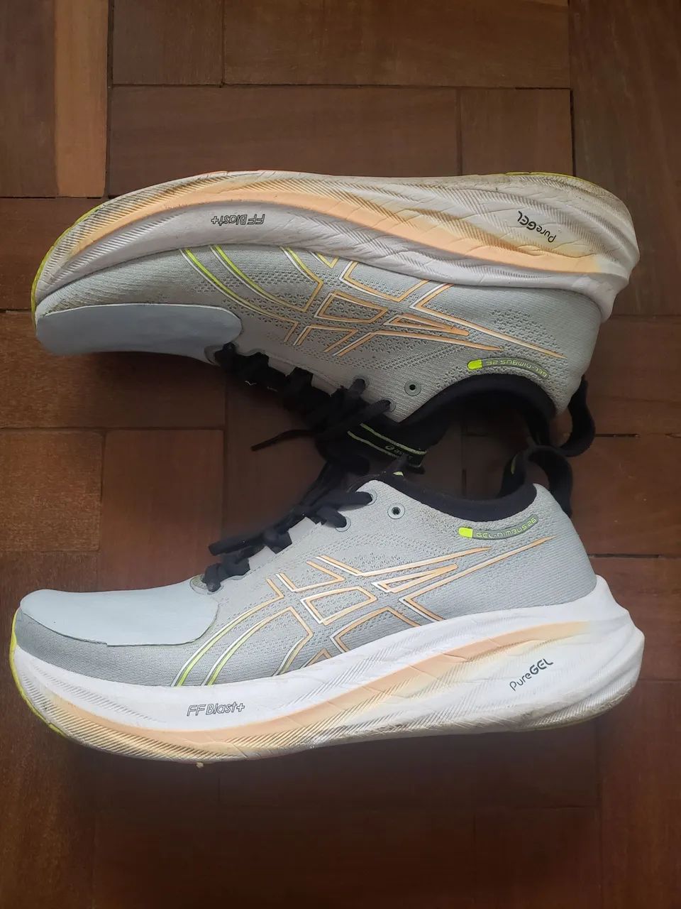 Tênis Asics GEL-Nimbus 26 - Foto 4