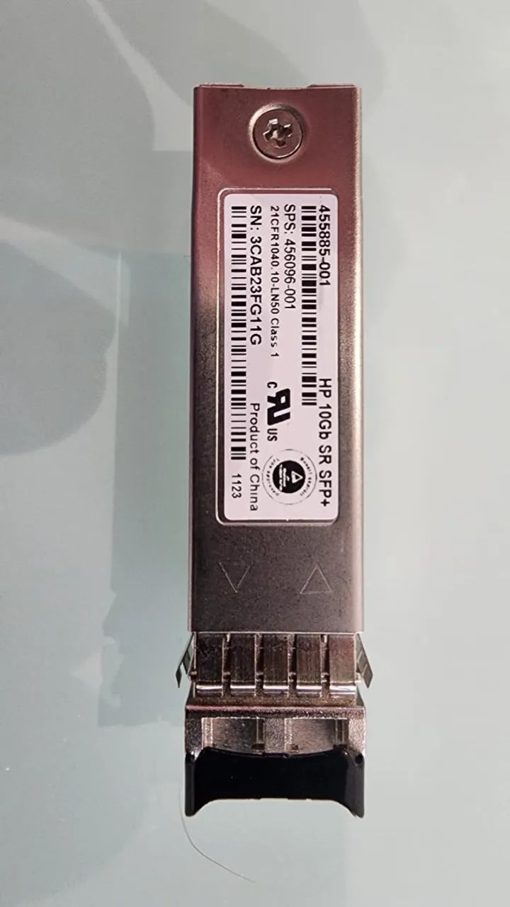 GBIC HP 10Gb SR SFP+