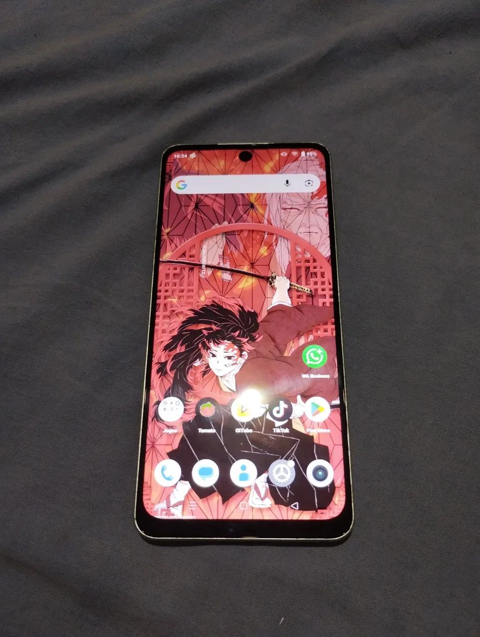 Realme C67 128GB NFC impecável - Foto 2
