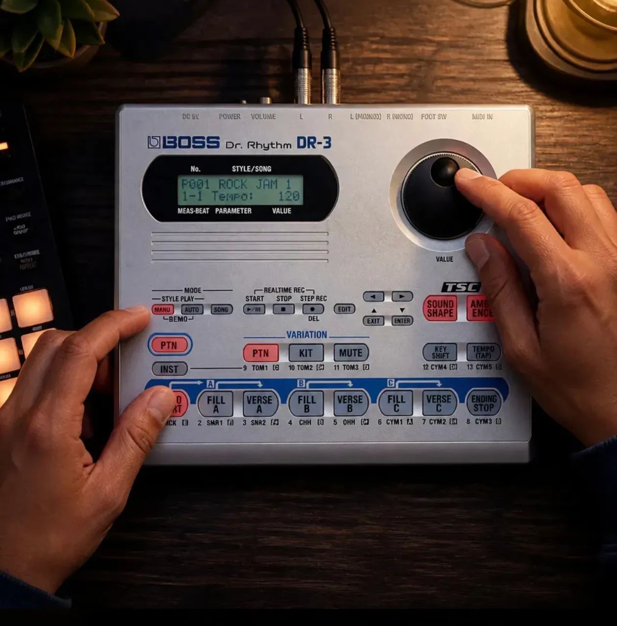 Boss DR3. - Máquina de ritmo  - Foto 3