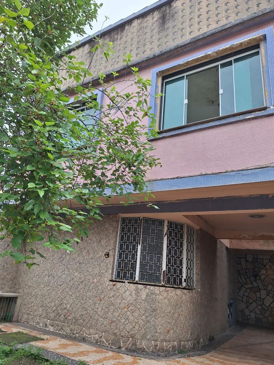 Vendo duas casas em Bras de Pina 