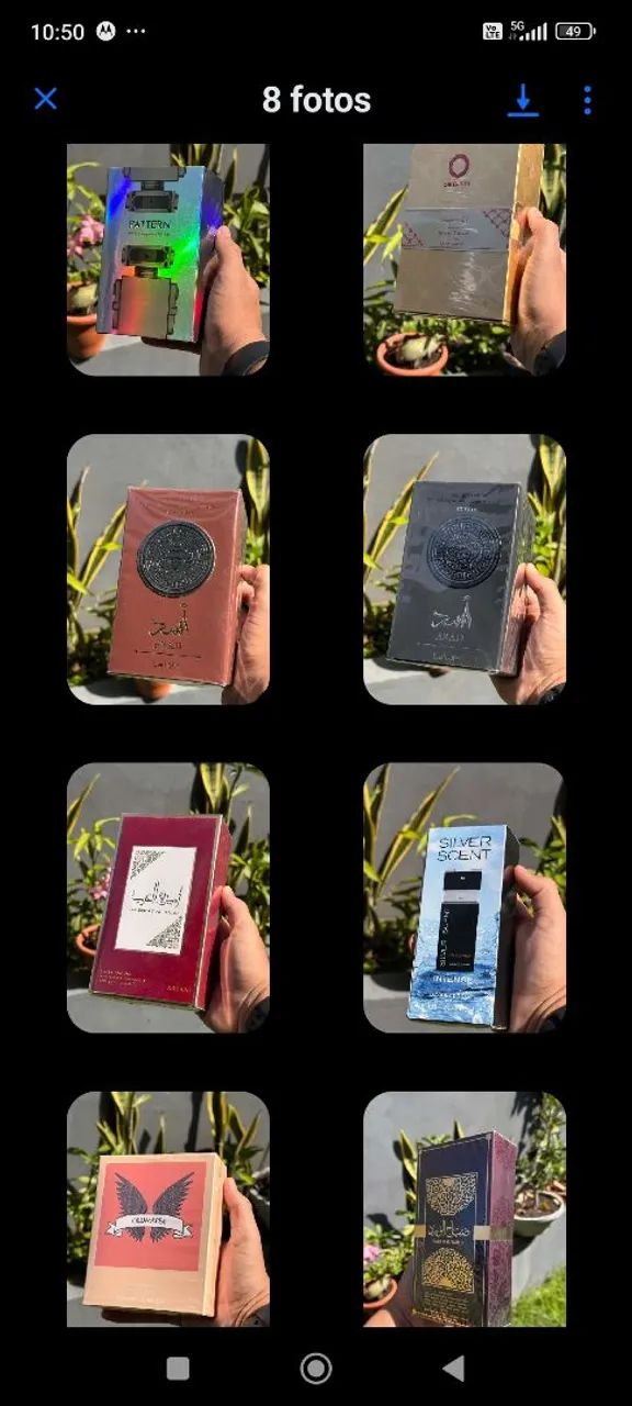 Perfume árabes em promoção  - Foto 5