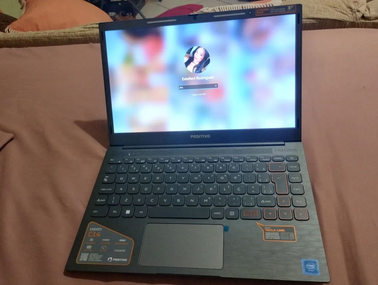 Notebook positivo C14  - Foto 3