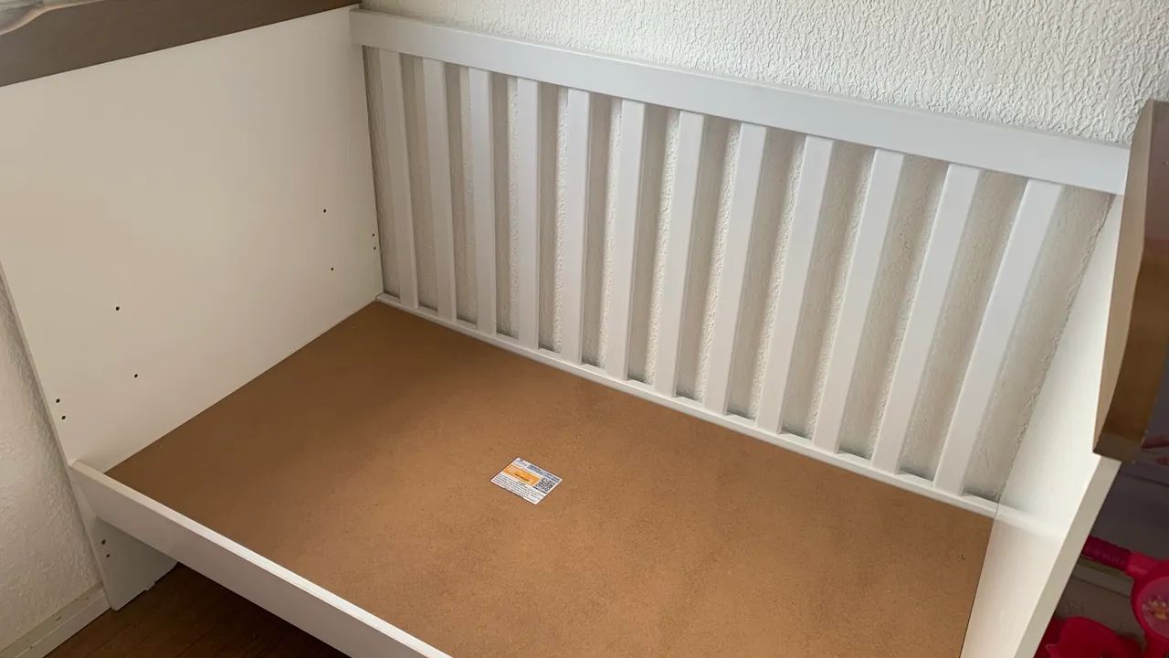 Berço Mel Mini cama  - Foto 4