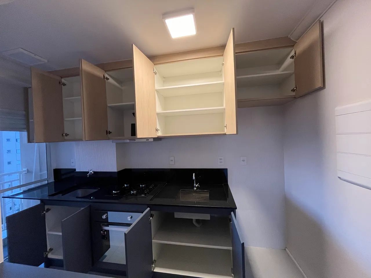 Apartamento 2 quartos varanda gourmet- Firenze - Foto 2