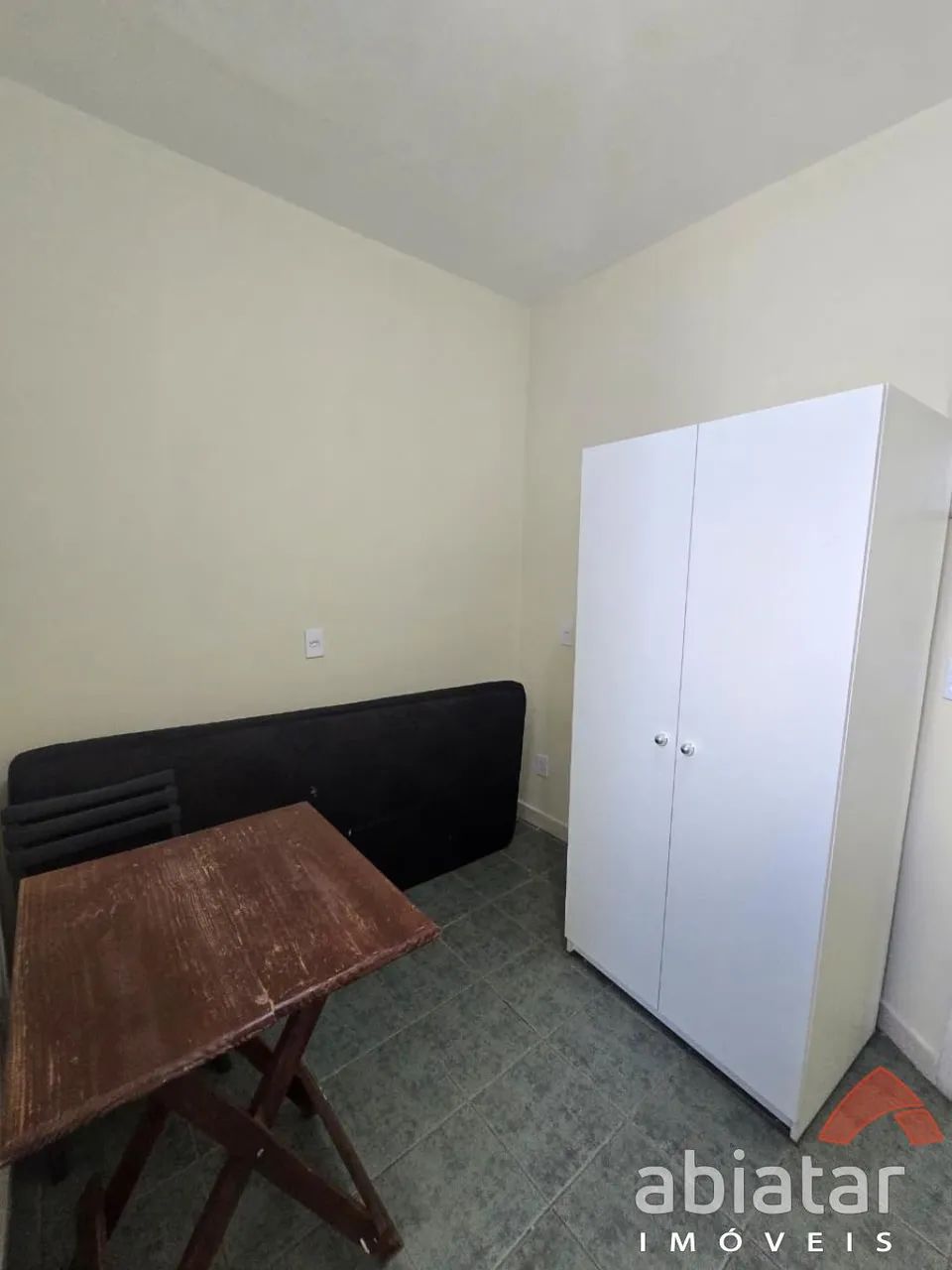 Kitnet mobiliada para locação no Centro de Taboão da Serra/SP - 20m² - Foto 4