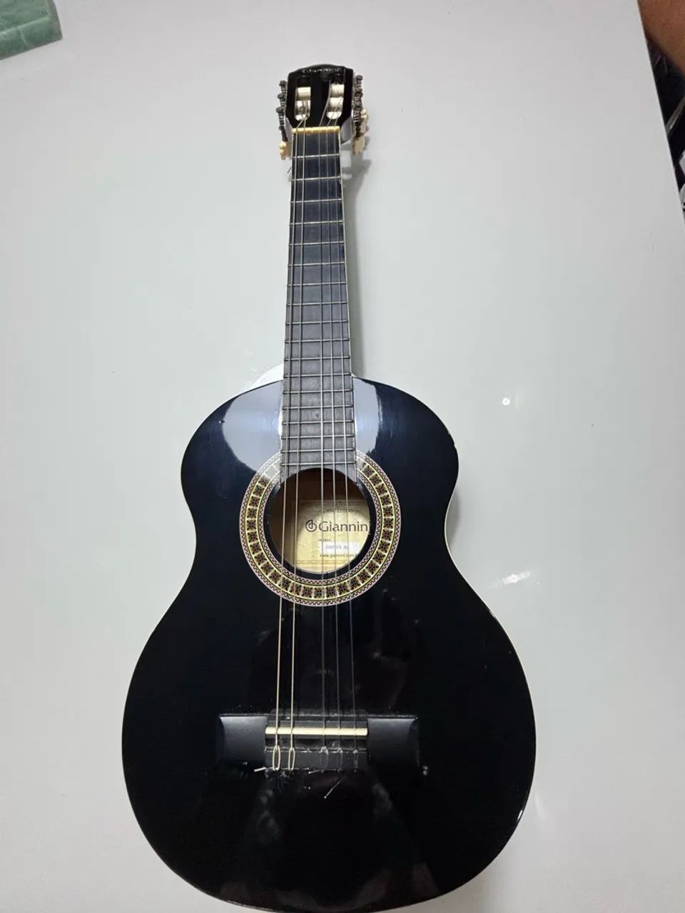 Violão Giannini infantil 