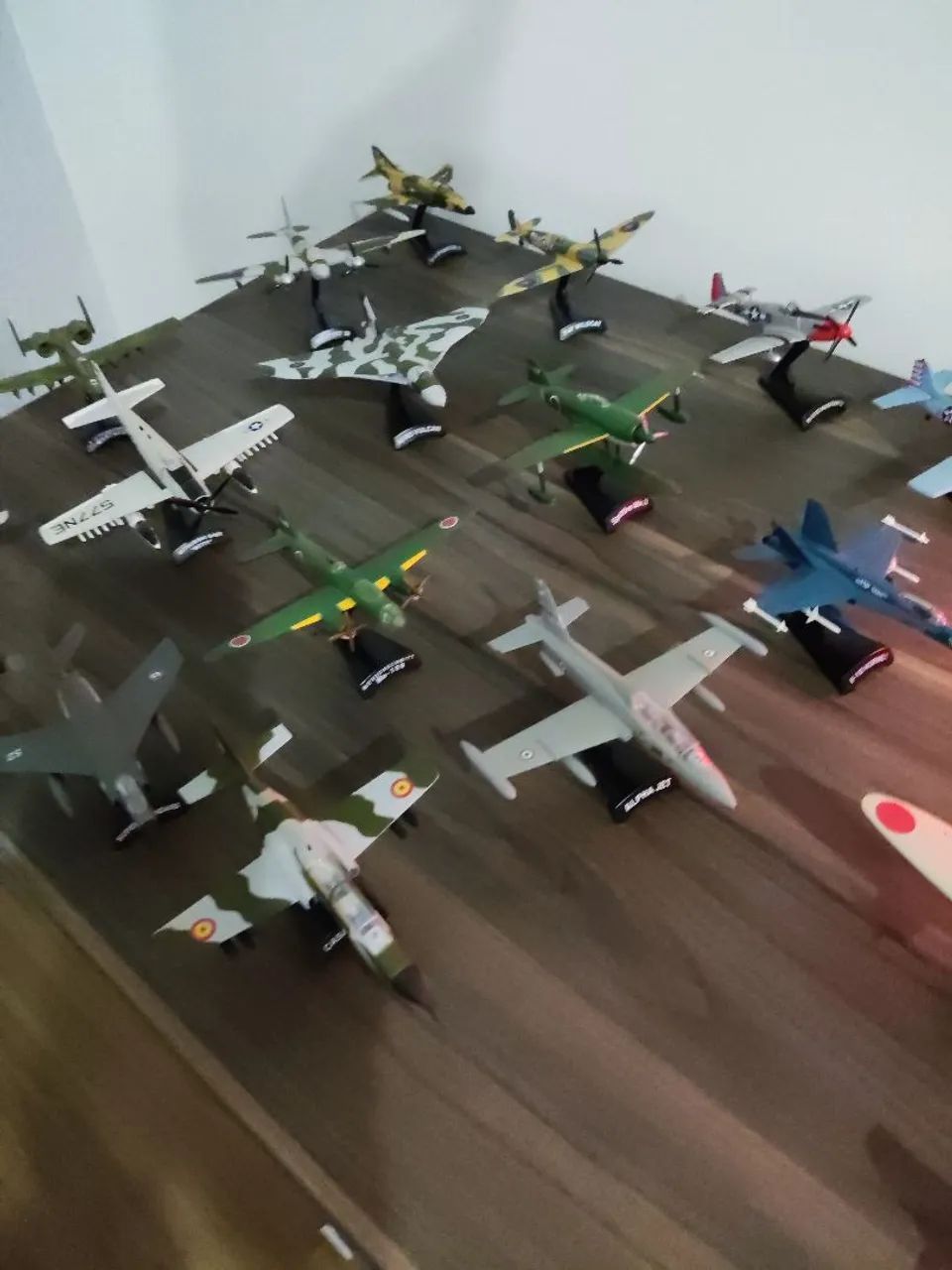 AVIÕES (UNIDADE) COLEÇÃO DEL PRADO. - Foto 5