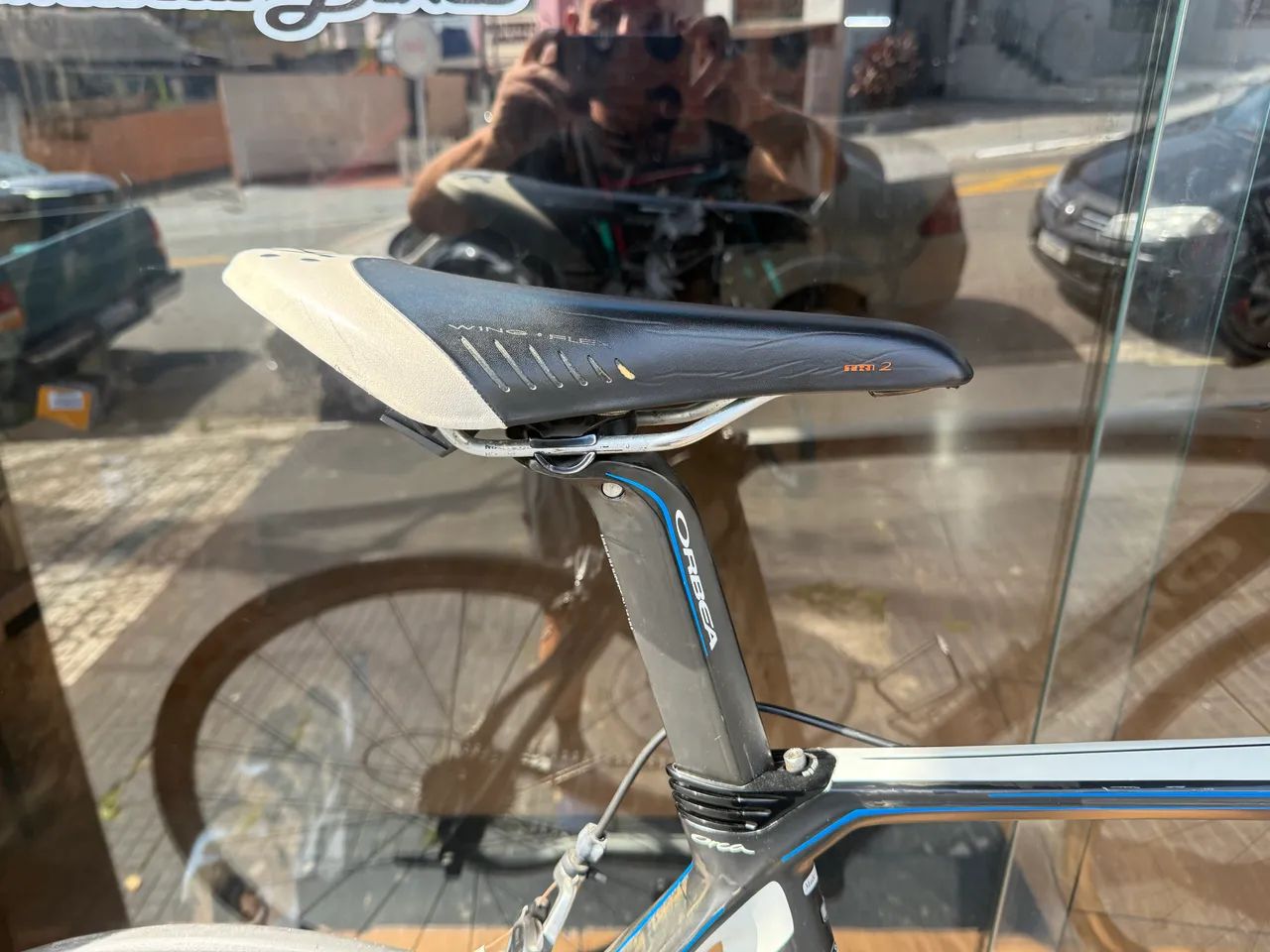 Speed Orbea Orca ( Sram Red 11v ) - Foto 2
