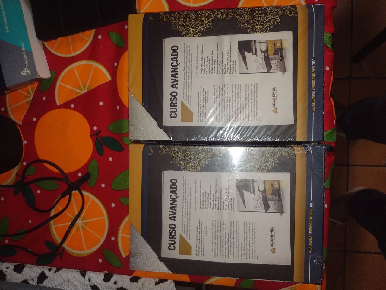 Box Bacharel em Teologia Top!!!  - Foto 4