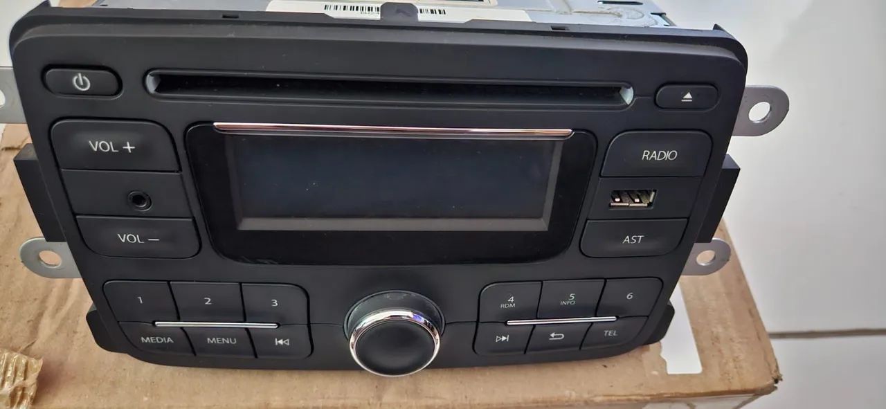 Rádio Renault Sandero - Foto 2