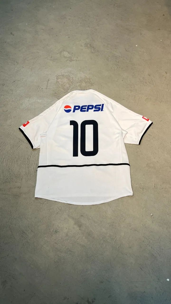 Camisa Corinthians 2003 - Bem preservada! - Foto 2