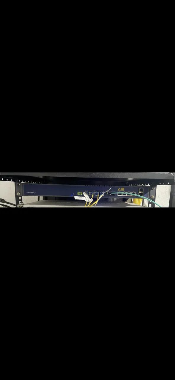 OLT GPON VSOL 4 porta - Foto 2