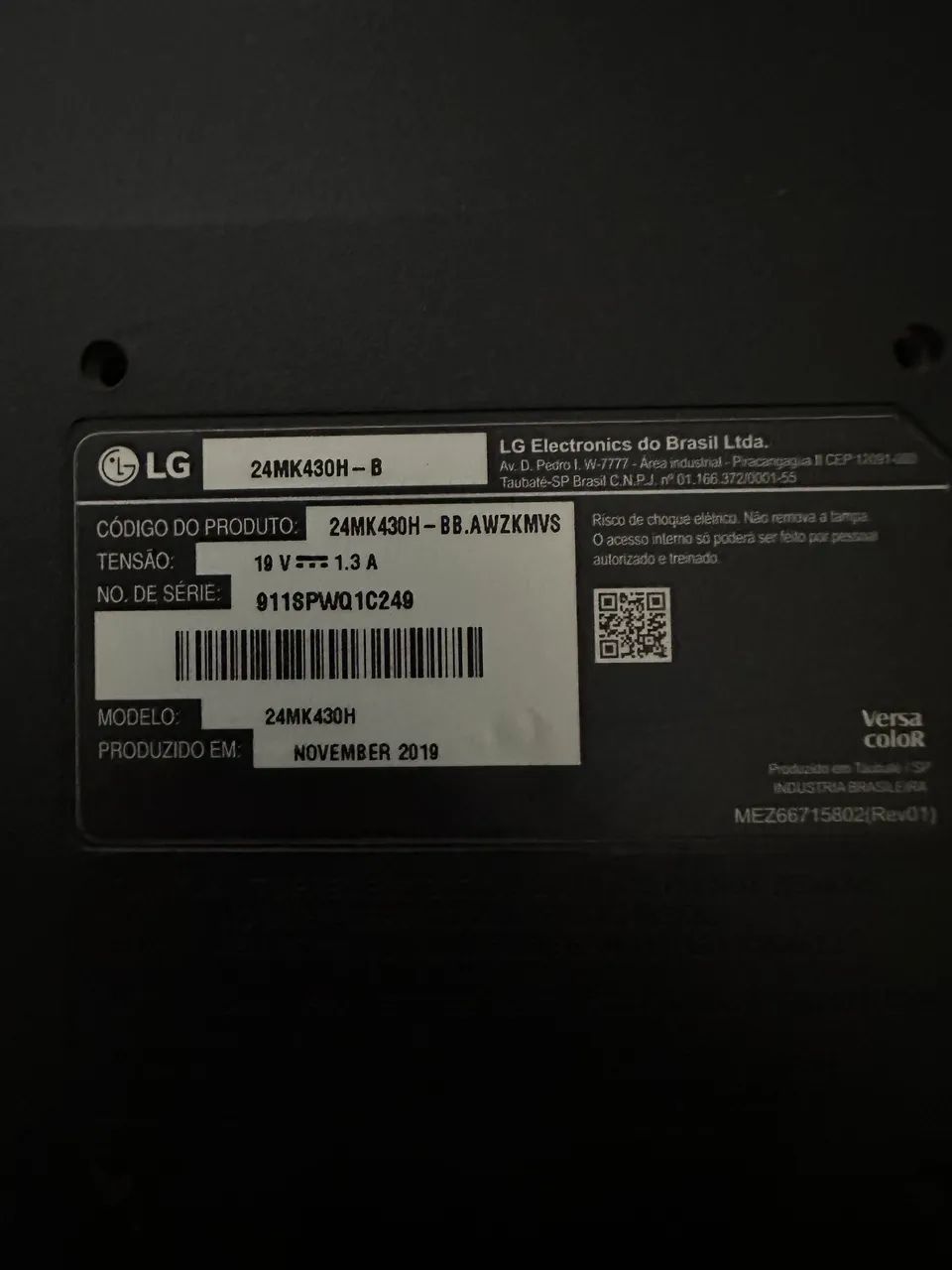 Monitor 60Hz  - Foto 2