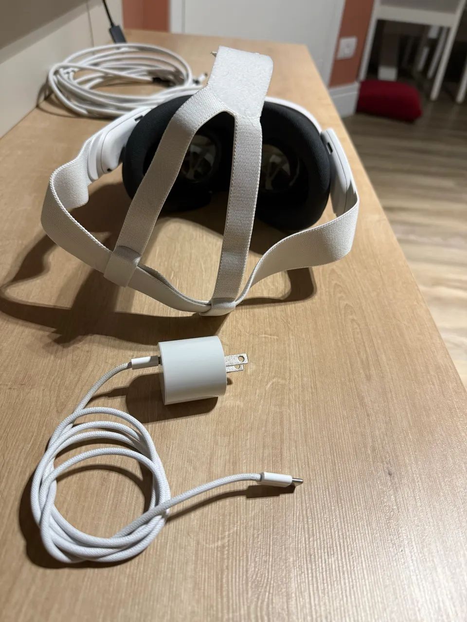 Oculus Meta Quest 3 - 512Gb - 4K - Periféricos e Acessórios de