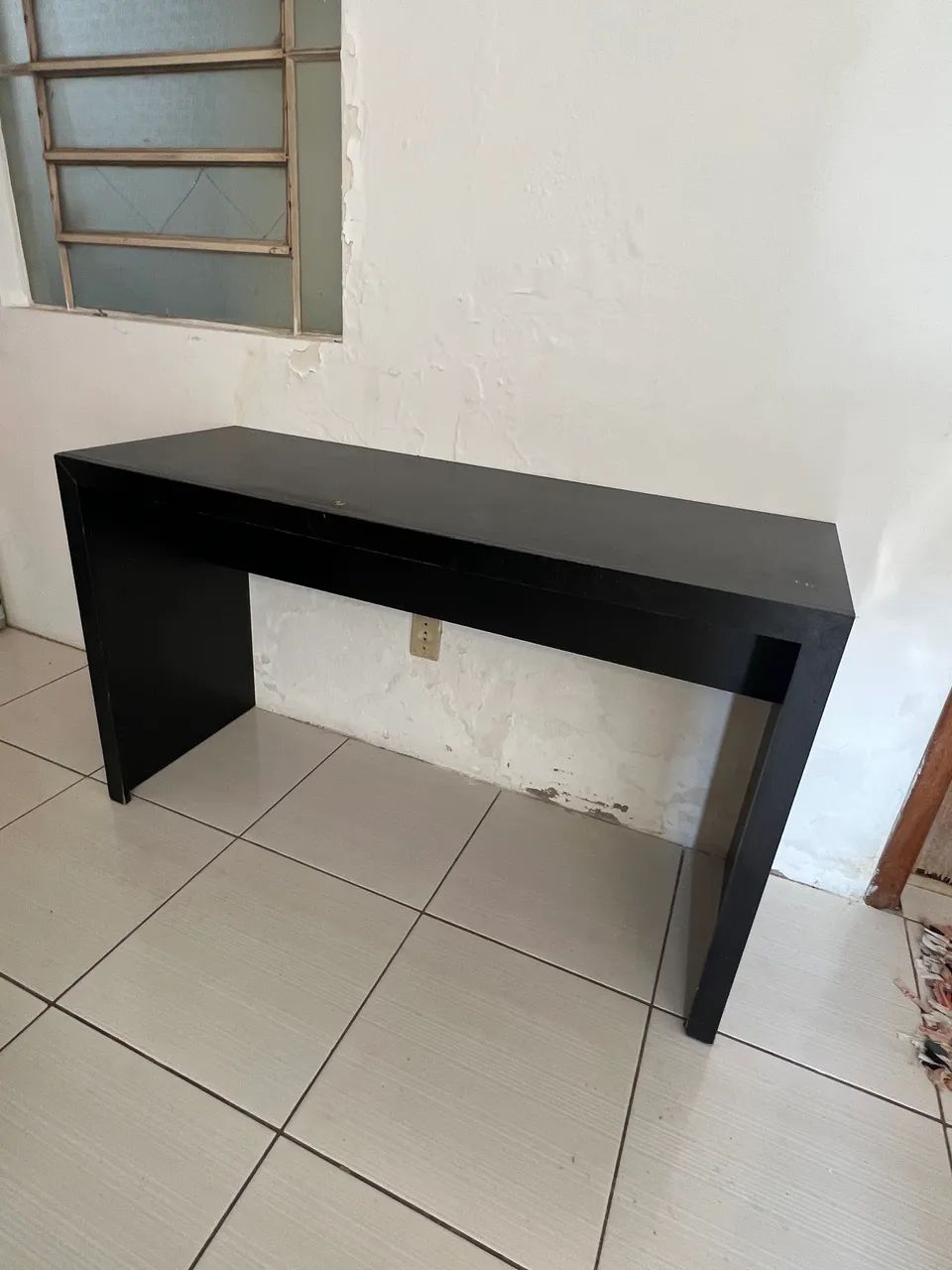 Mesa de Escritório Semi Nova