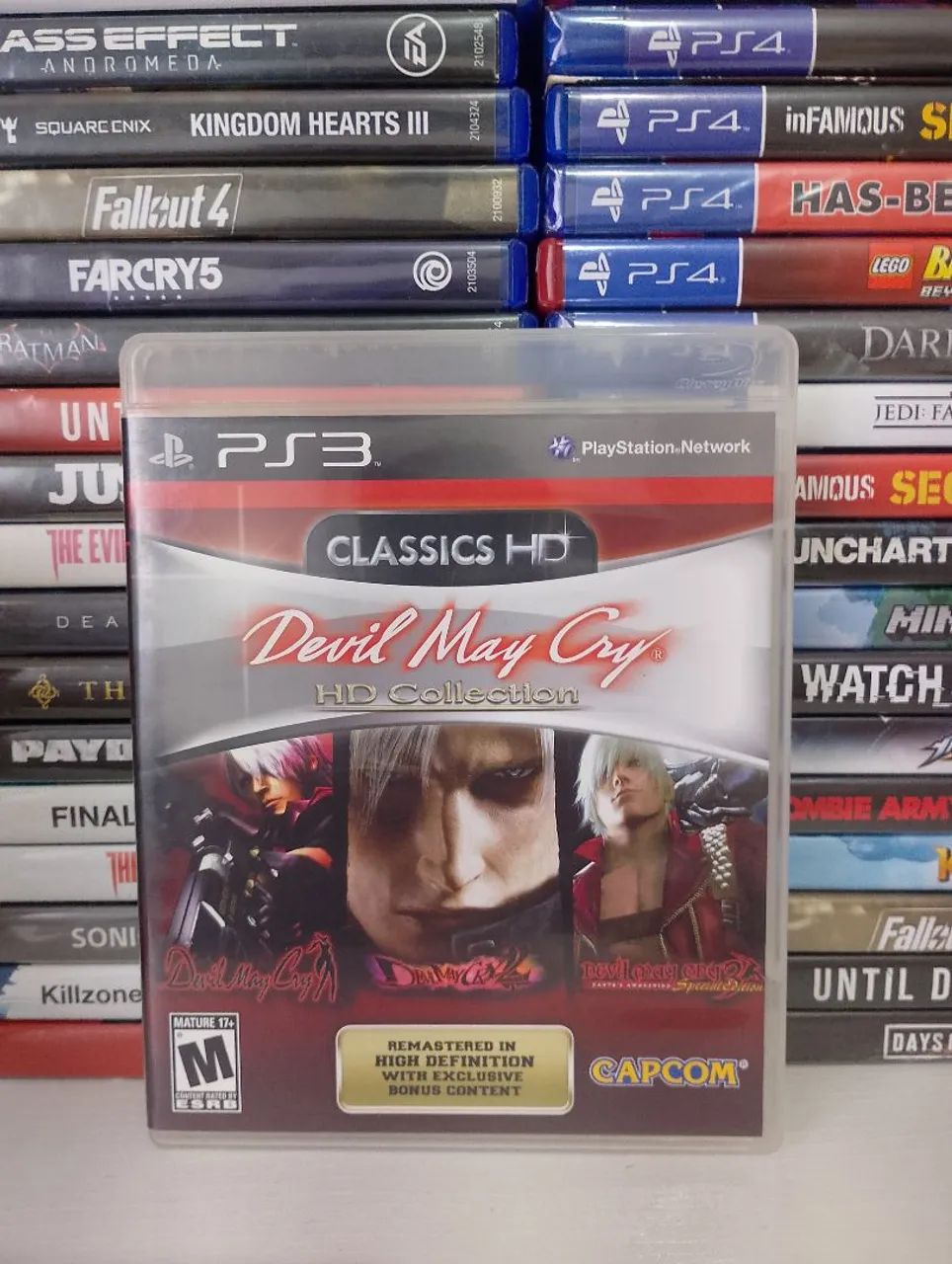 Devil May Cry Collection 