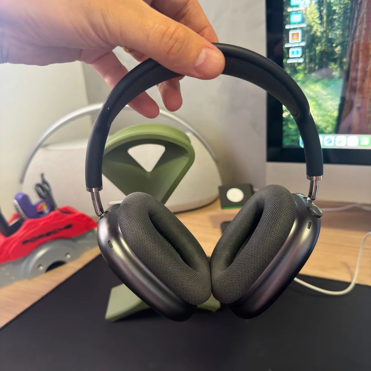 AirPods Max Space Gray - Fones de Ouvido - Jardim Paradiso, Campo