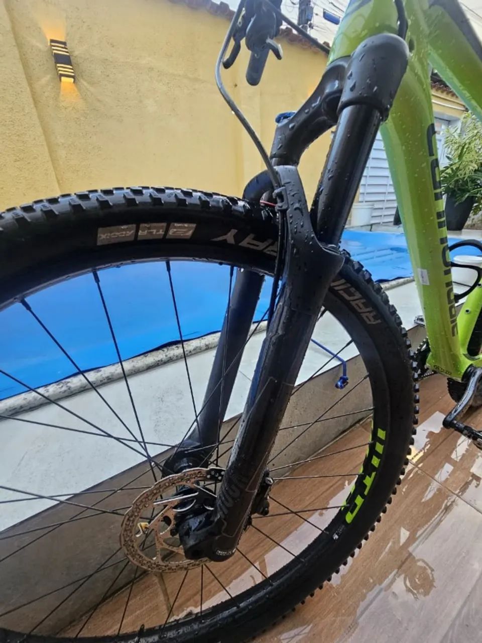 Bicicleta CANNONDALE  FSI CARBON  - Foto 3