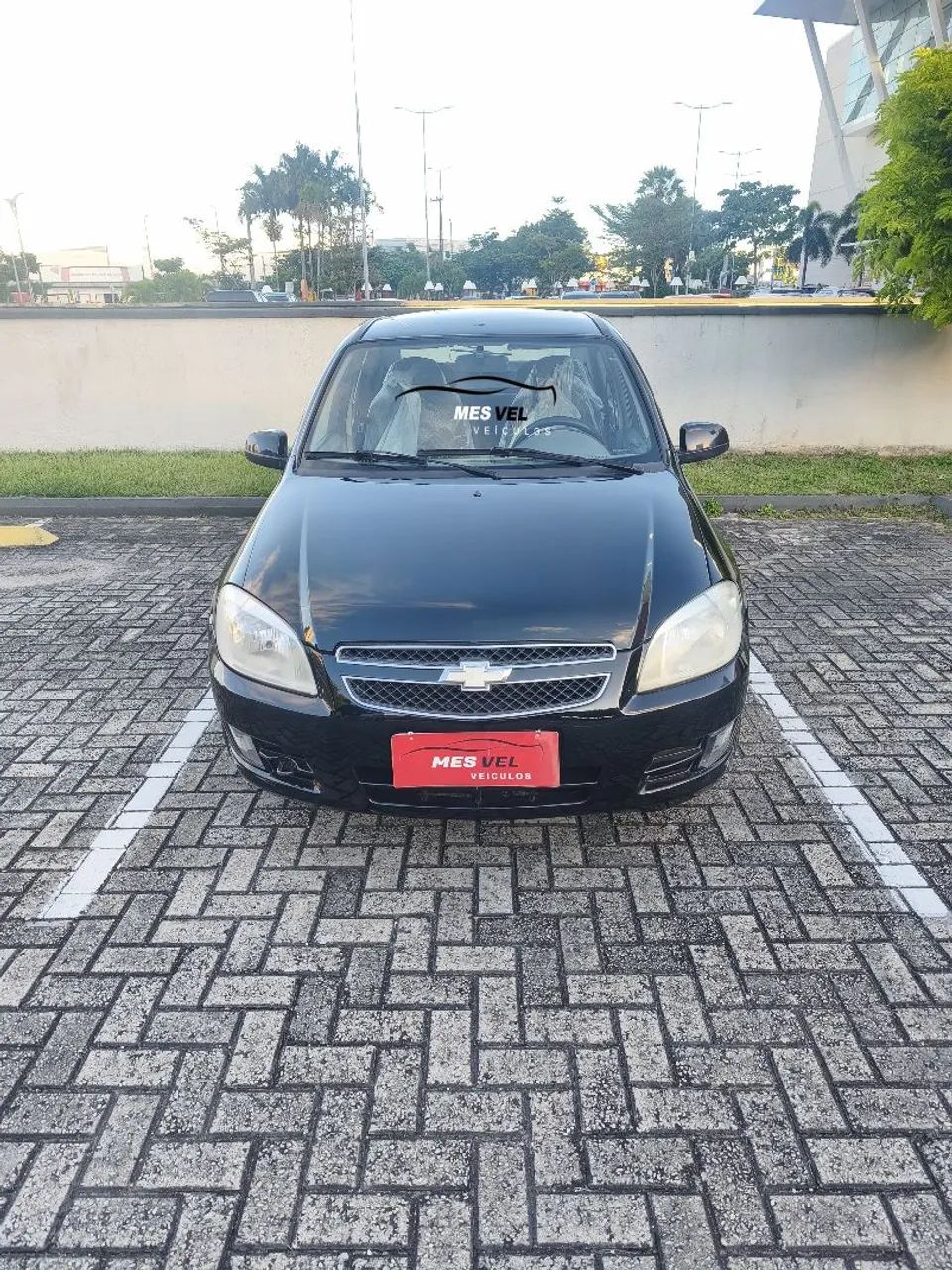 Chevrolet Prisma 2012