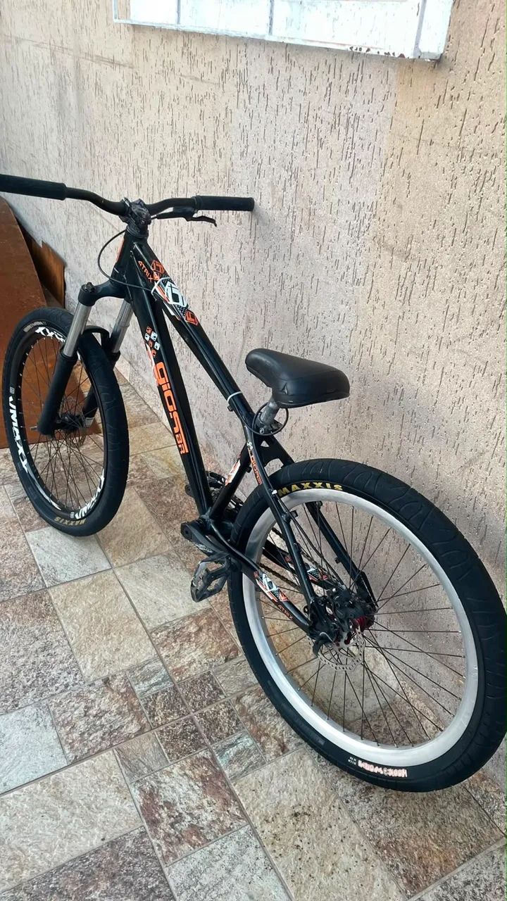 GIOS BR Fortrix Aro 26 - Foto 2