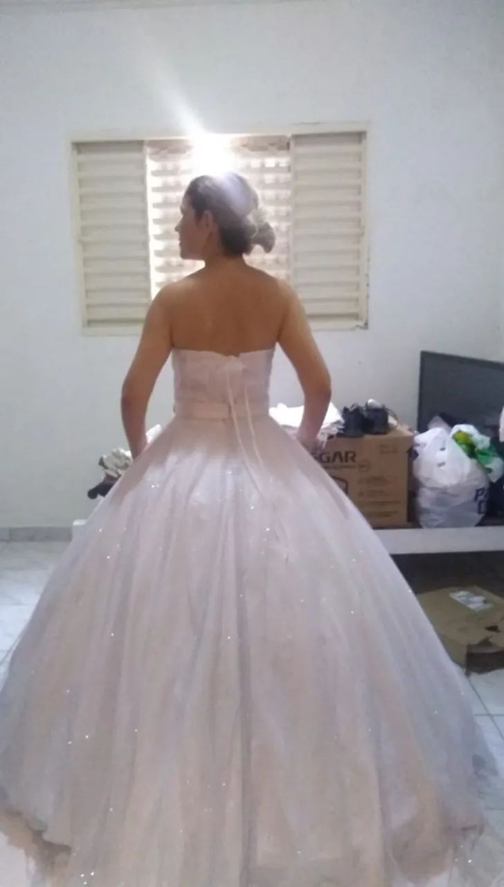 Vestido noiva