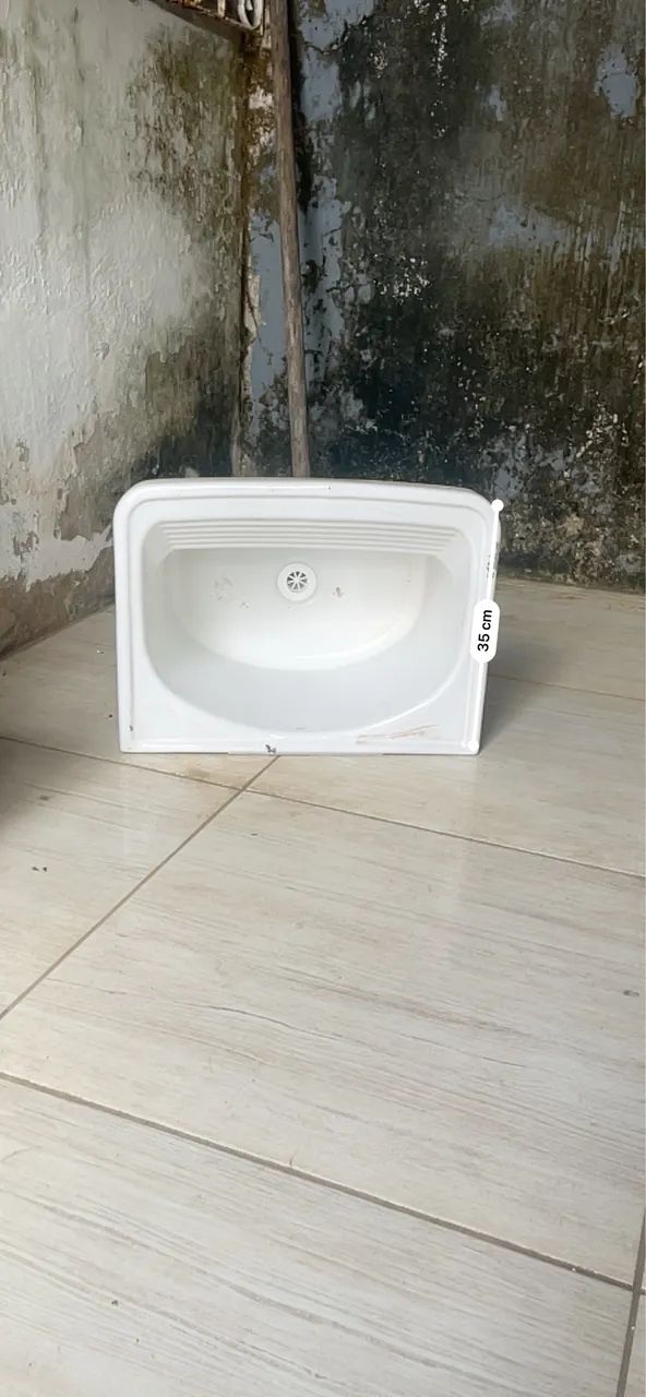 Tanque para lavanderia 