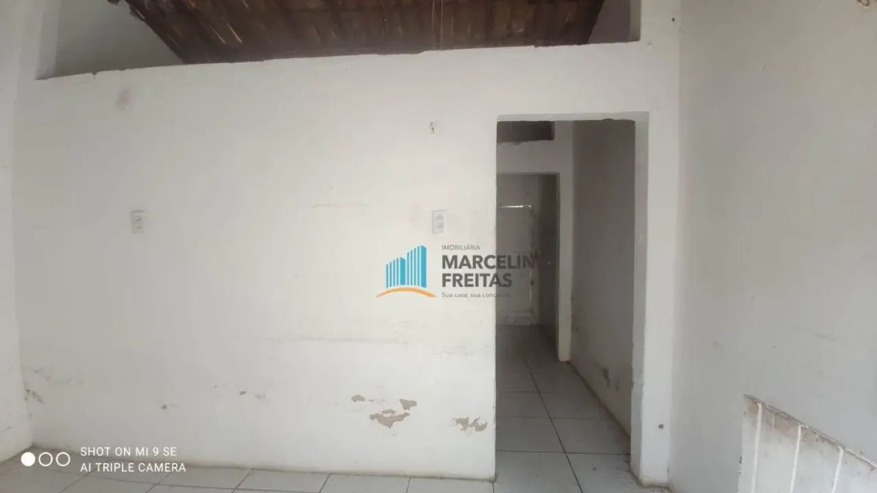 Casa com 1 dormitório para alugar, 32 m² por R$ 359,00/mês - Álvaro Weyne - Fortaleza/CE