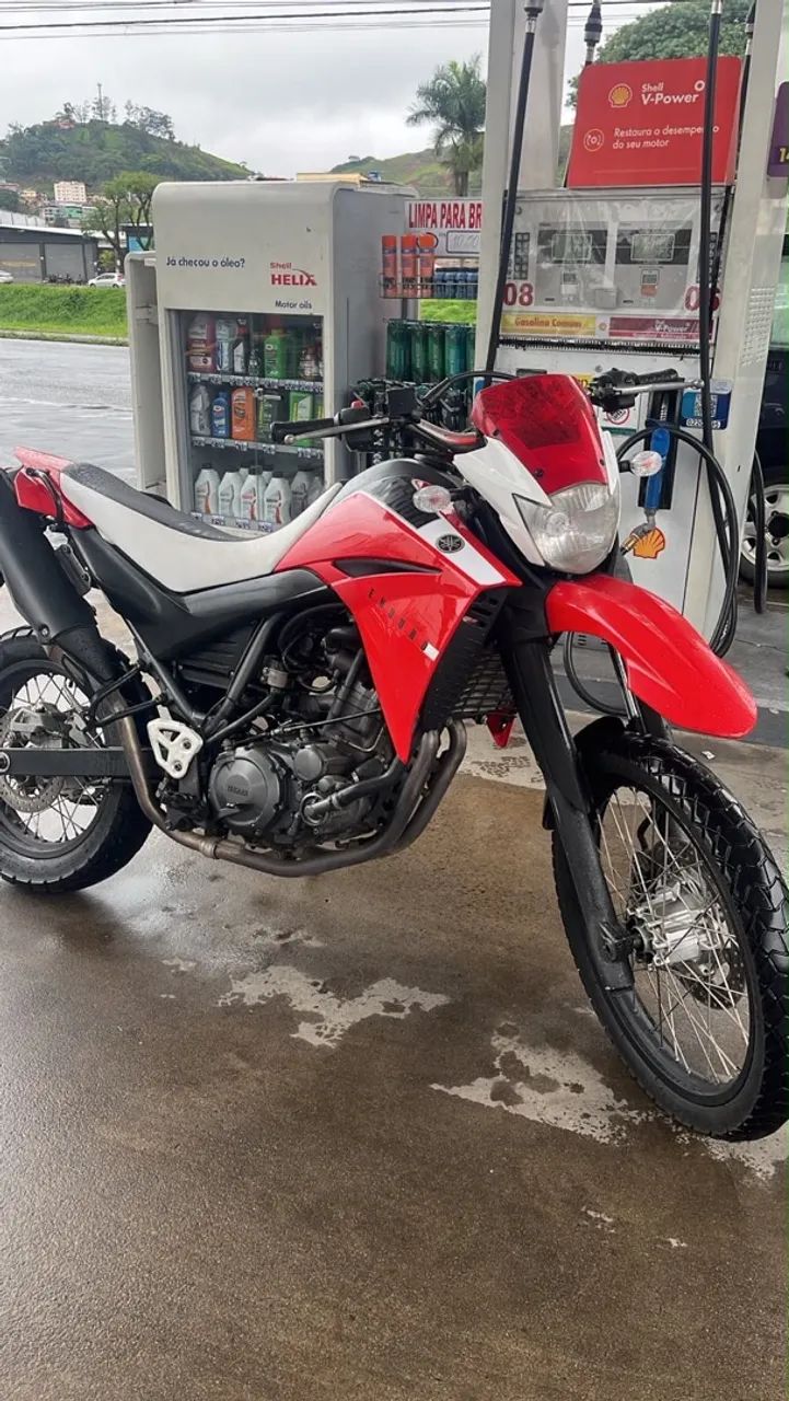 Xt 660r