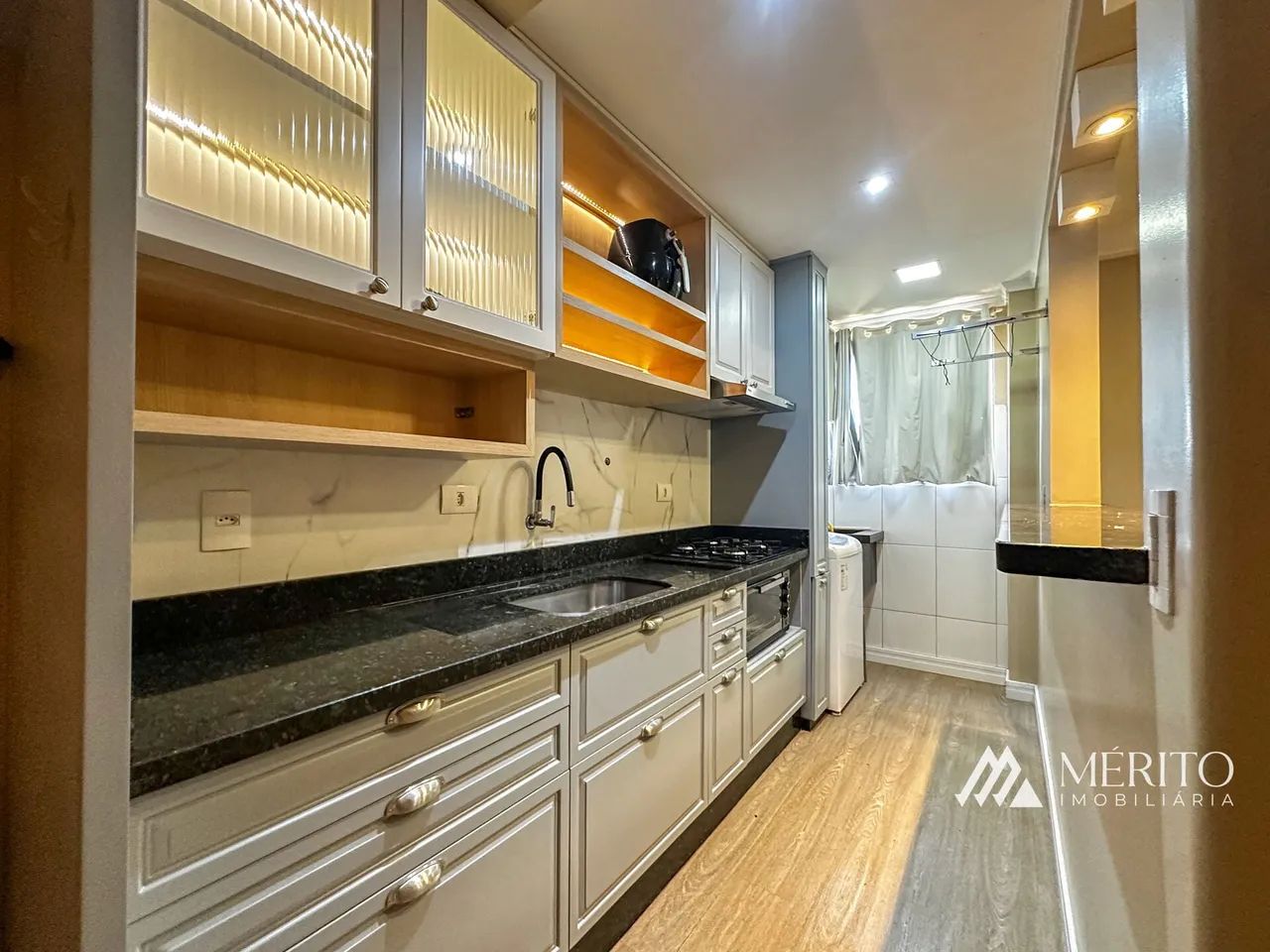 APARTAMENTO | PLANEJADO | TÉRREO