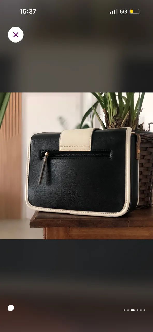 Bolsa transversal Jane Shilton - Foto 3