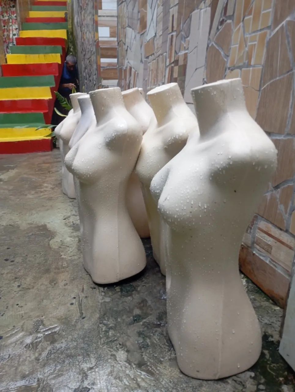 Bustos e Manequins para Lojas  - Foto 2