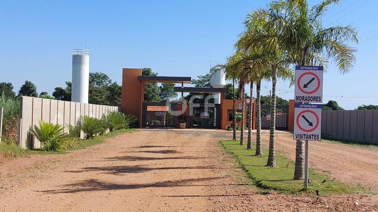 chácara - Centro - Brodowski