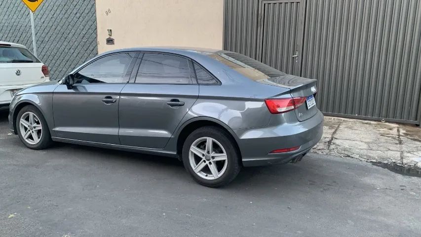 Audi A3 A3 Sedan 1.4 TFSI Flex Tiptronic 4p 2018