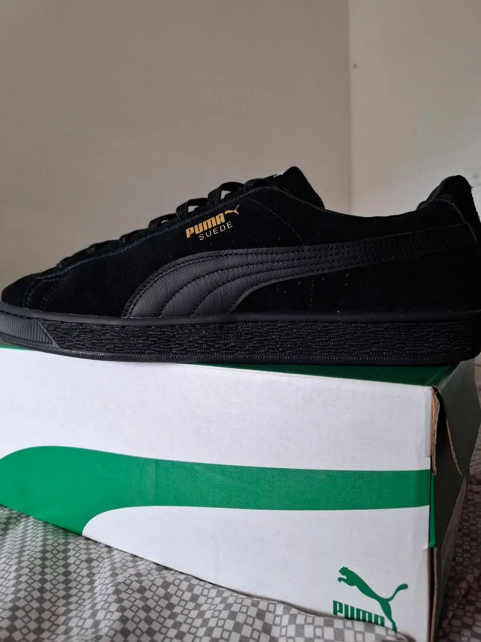 Puma Suede Classic N°44