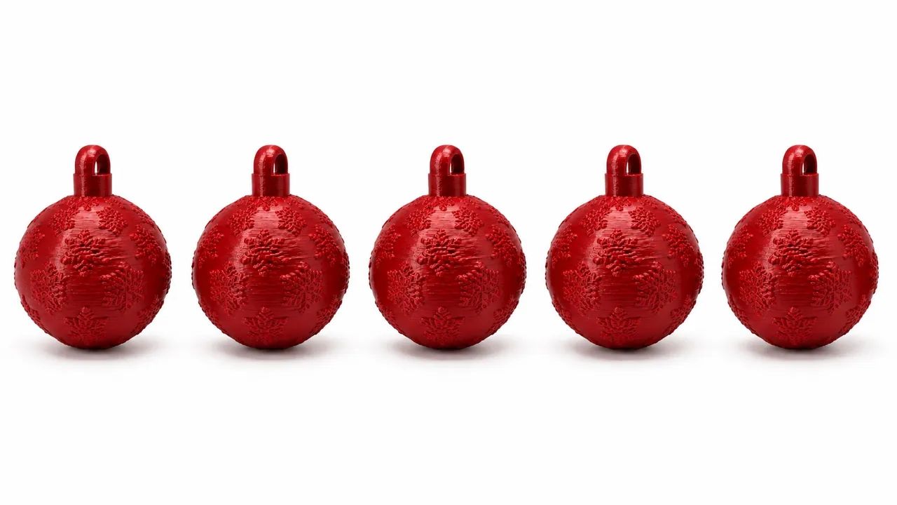 Bolinhas de natal - Foto 5