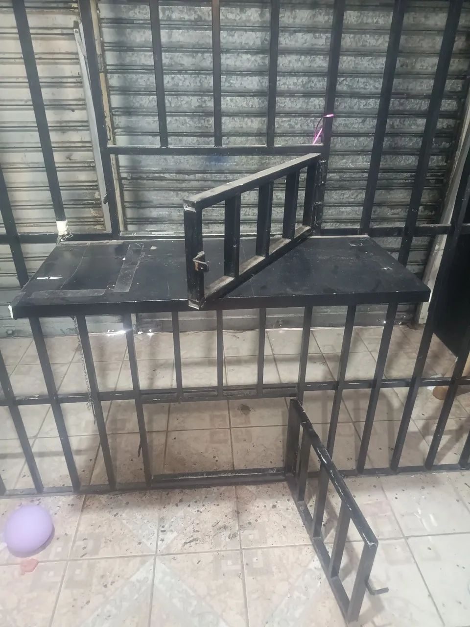 Grade para adega  - Foto 6