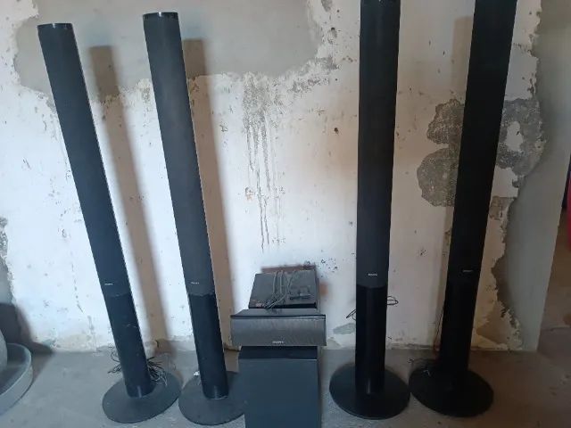 Caixas de som sony - Foto 2