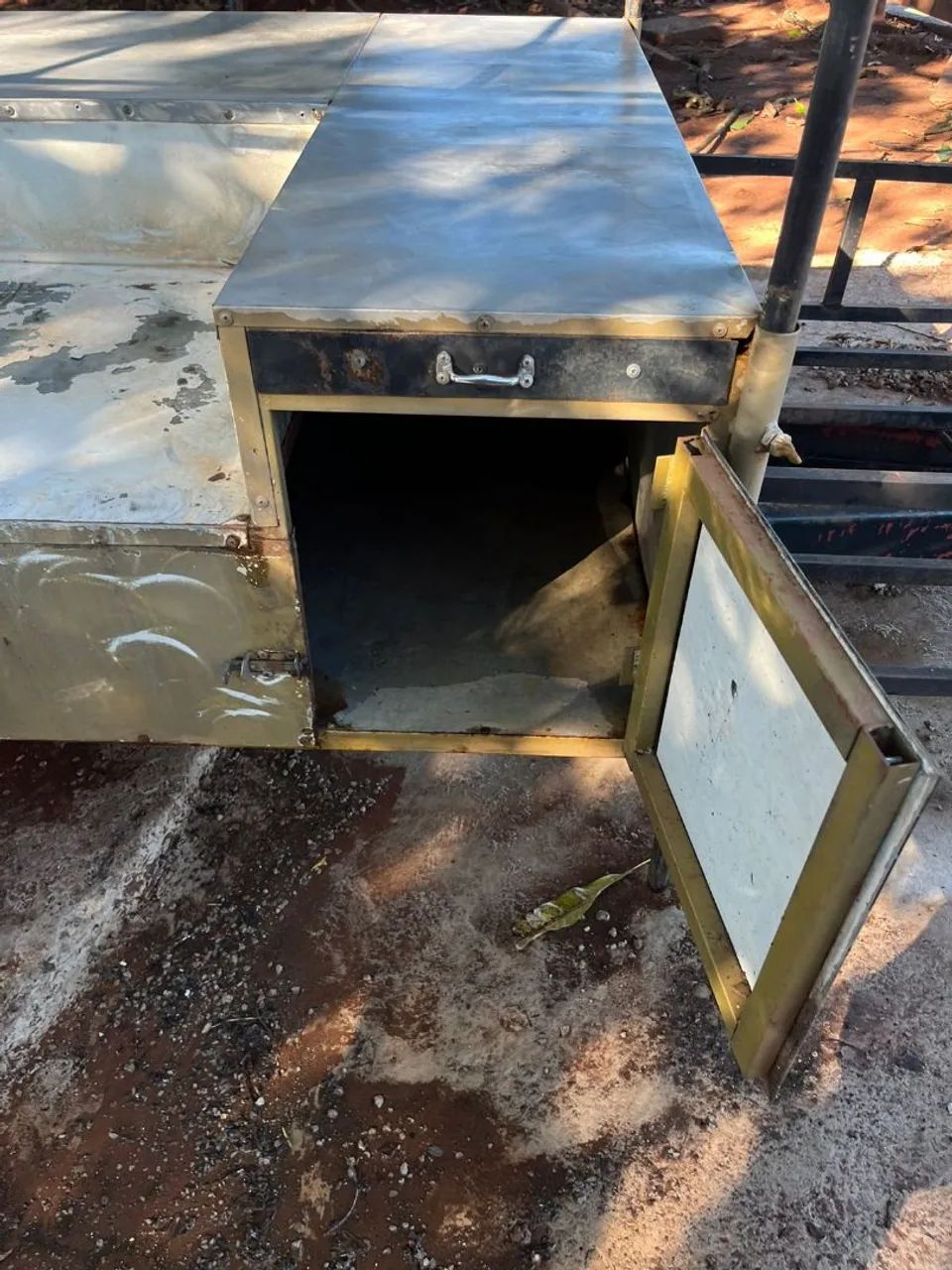 Carrinho de lanches  - Foto 4