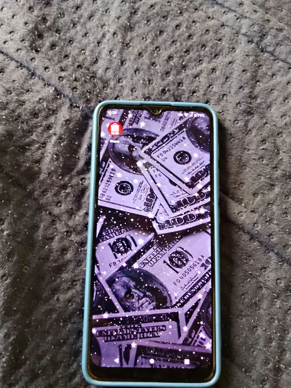 Vendo esse celular Moto E20  - Foto 3