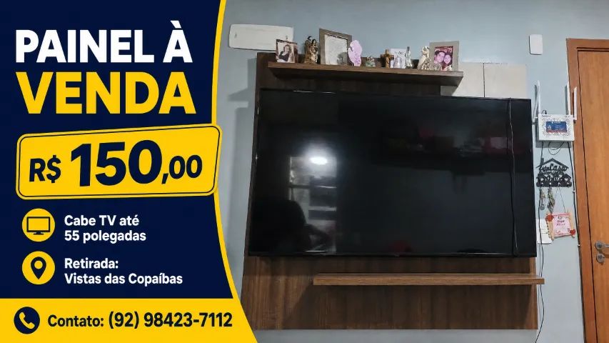 Painel tv