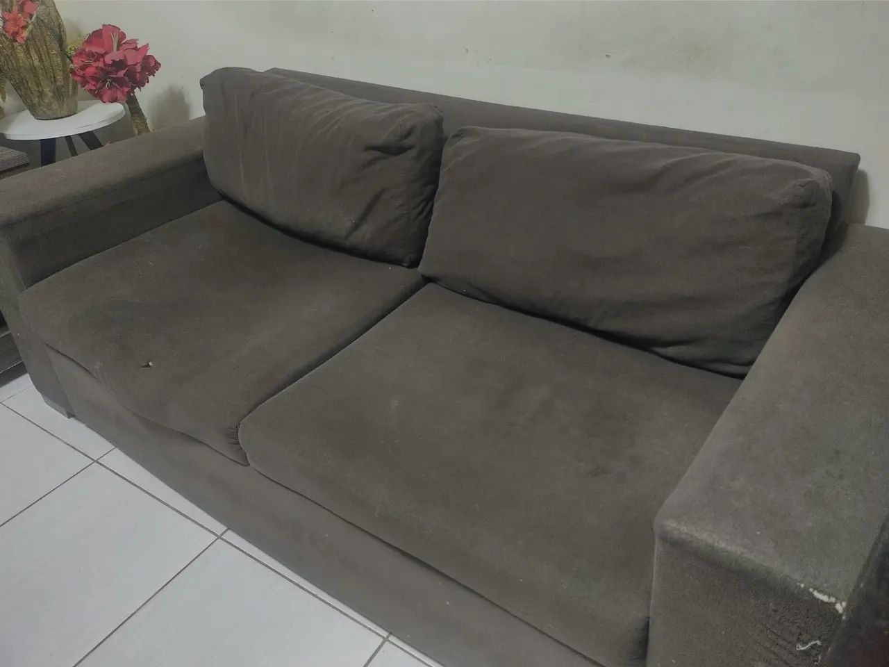 Sofá usado para venda - Foto 2