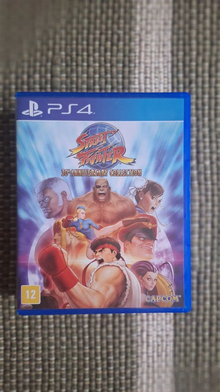 Lote de Jogos PS4 - Originais (Street, Last of Us, Uncharted) - Foto 3