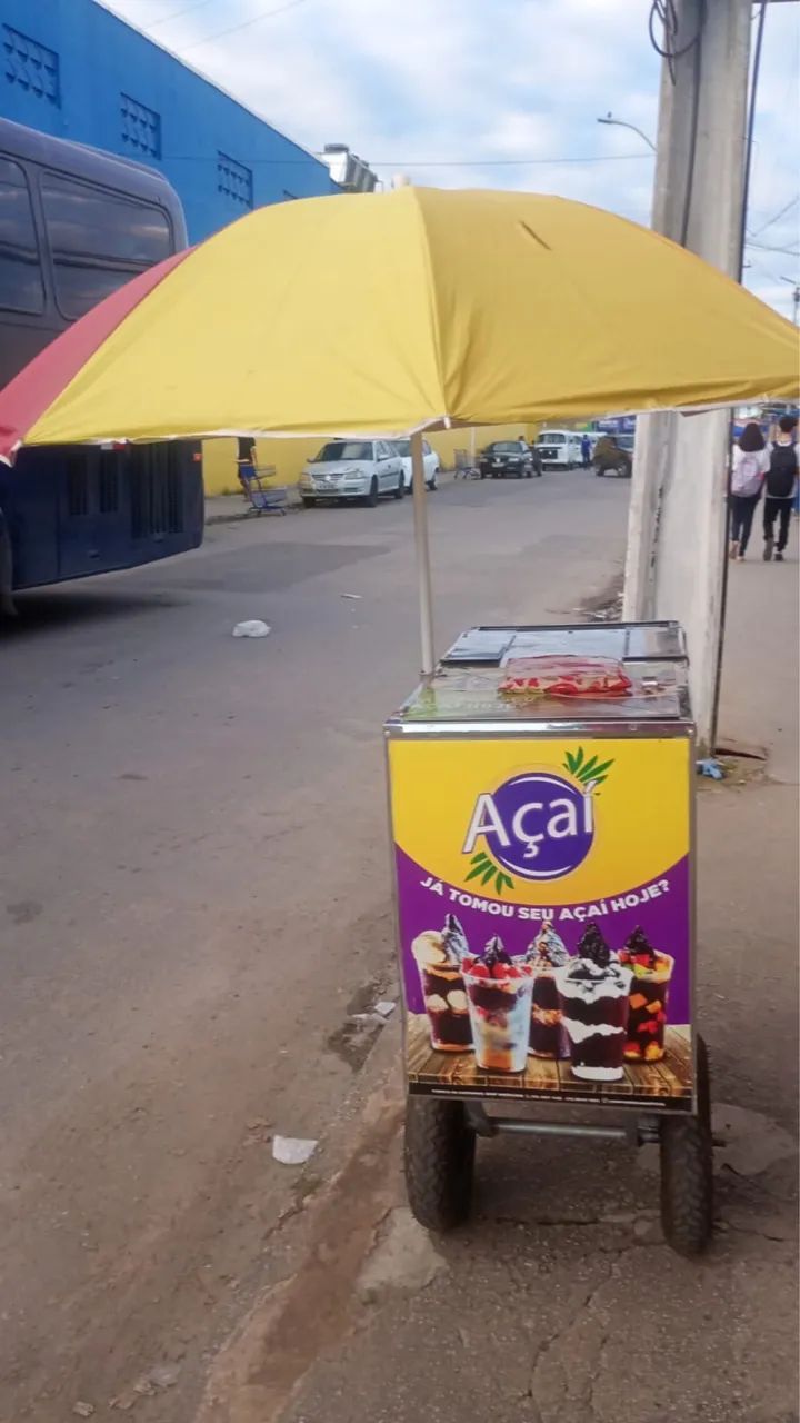 Carro de Açaí  - Foto 4