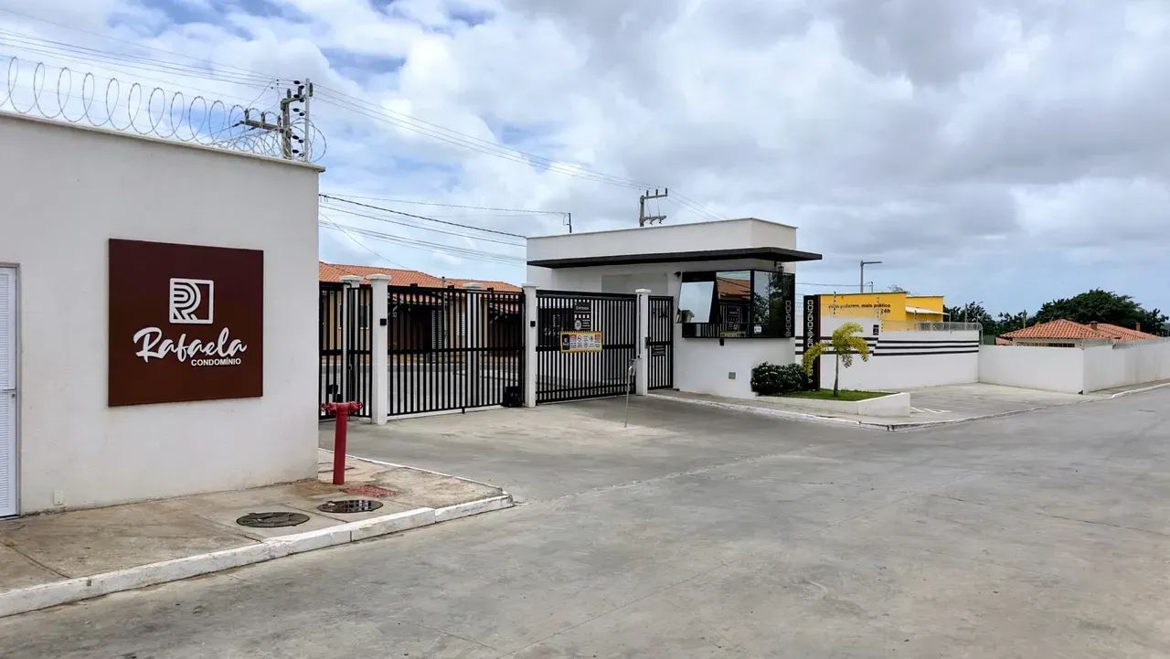 Chave Casa Cond Rafaela Araçagy