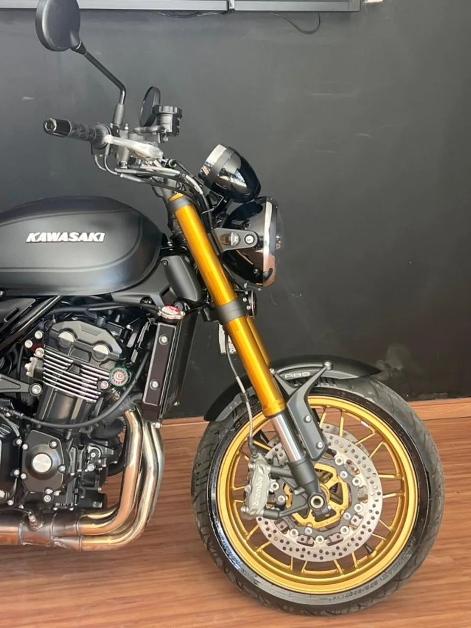 Kawasaki 900 RS R Edition 2025 - 1496418951 | OLX