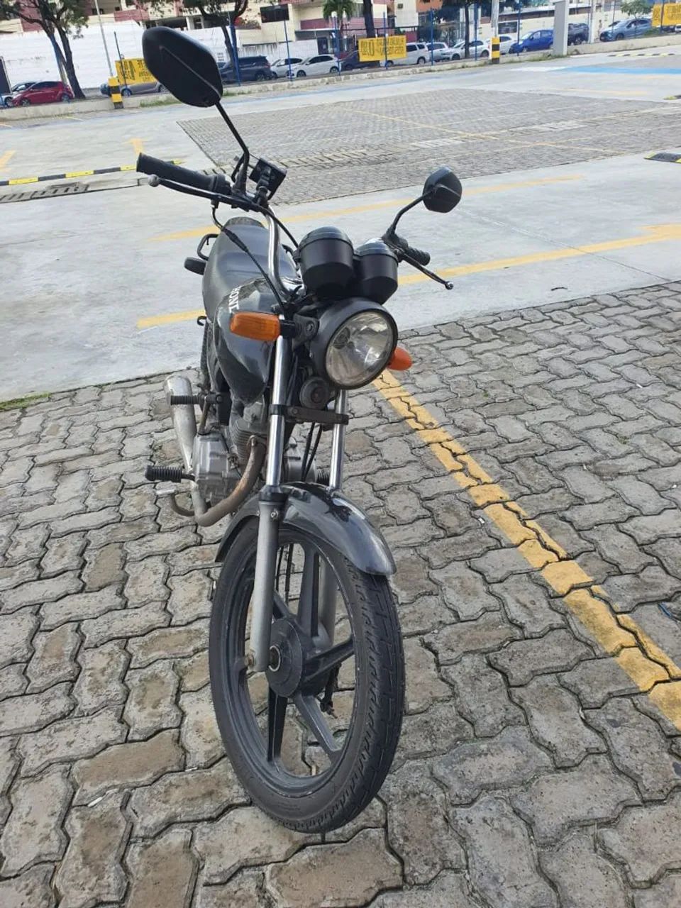 Cg 125 2007