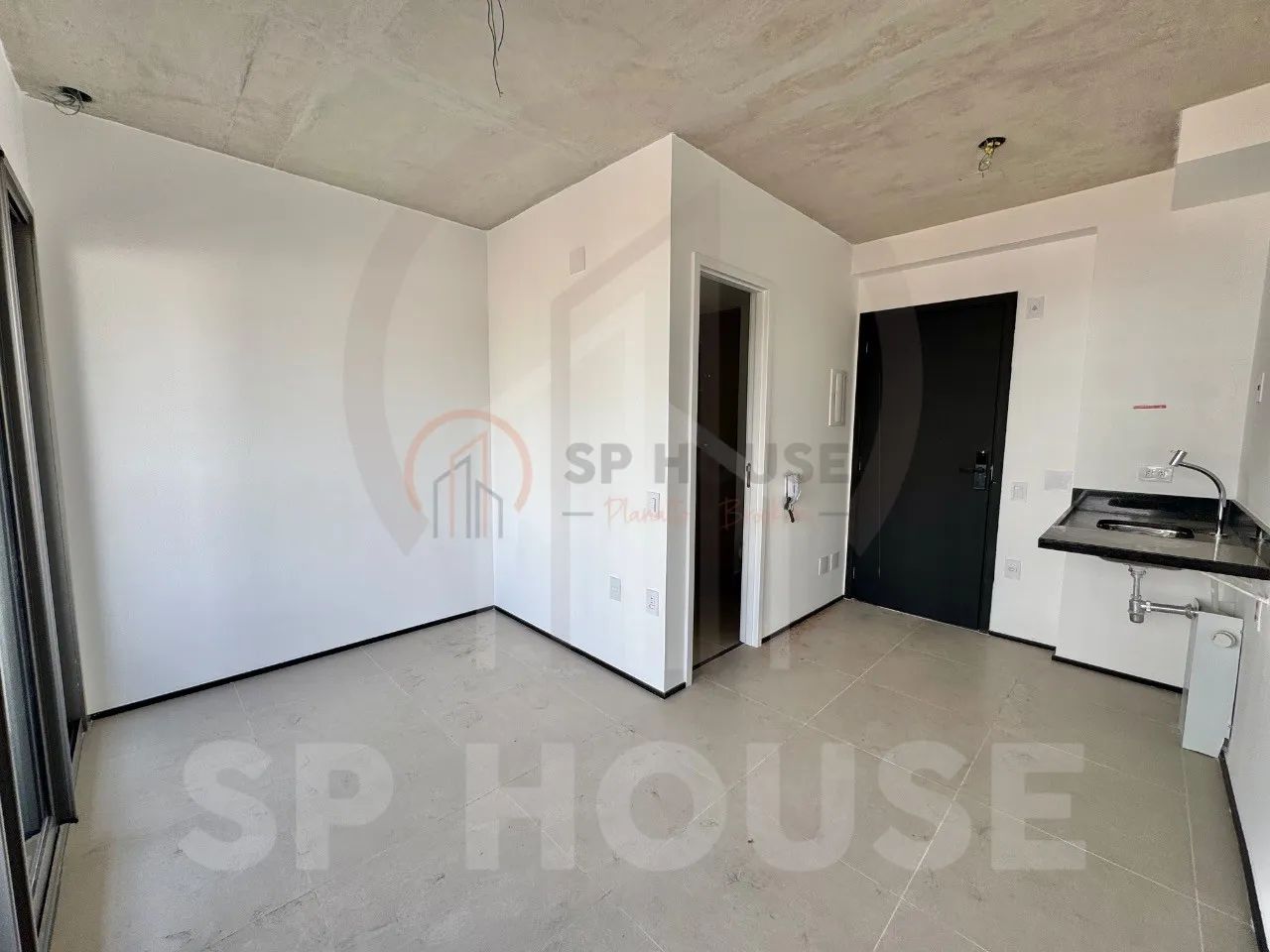 Stúdio à venda no Brooklin: 21m² de área - Imperdível oportunidade!