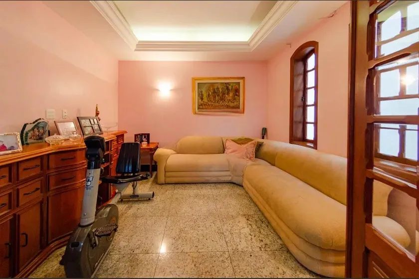 Casa à Venda - Nova Gameleira, 6 Quartos, 549 m2 - Foto 4