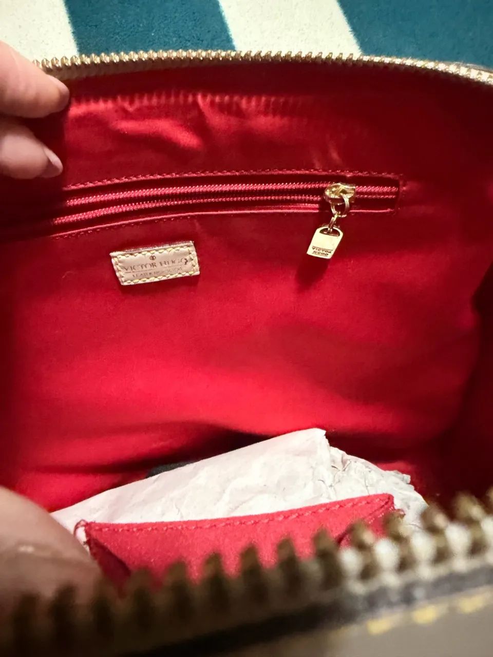 Bolsa Victor Hugo original  - Foto 2